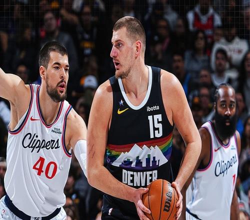 慘敗！哈登空砍25+9，小卡21+6，約基奇再這么打，總冠軍沒懸念了