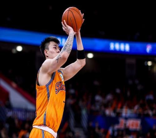 CBA最新排名出爐！上海廣廈并駕齊驅，廣東掉隊，遼籃兩連勝回暖