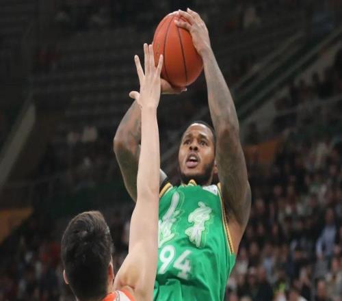 加時賽發(fā)威遼籃主場勝江蘇