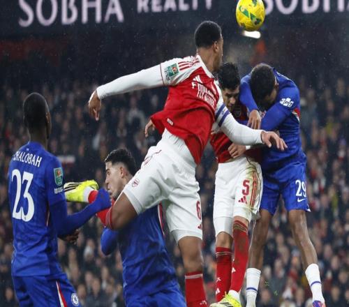 第97分鐘絕殺，雙殺晉級(jí)決賽！切爾西轟然倒下，阿爾特塔沖擊冠軍