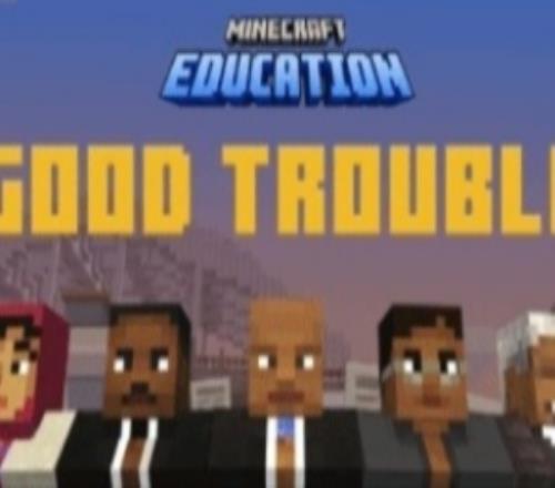 外網(wǎng)炸鍋！《我的世界》推出免費(fèi)DLC疑似妄想給兒童灌輸政治思想