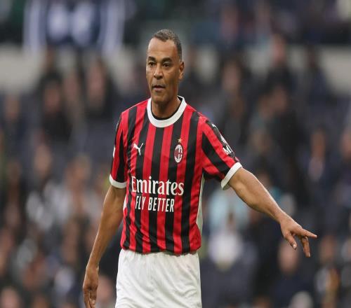 跨界，巴西前國腳卡福將參加NBA全明星名人賽