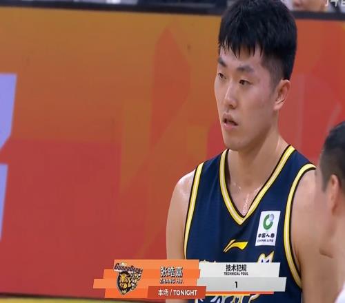 破案！張皓嘉被撞倒反而吃到技犯的原因找到，古德溫發(fā)文說出實(shí)話