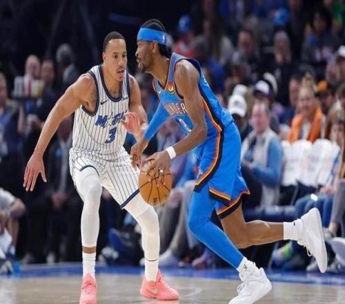 亞歷山大20分9助NBA雷霆12892大勝魔術薩格斯20分6助