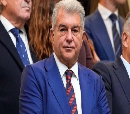 拉波爾塔：有家俱樂部電臺(tái)不斷稱裁判針對(duì)他們，真該反思一下