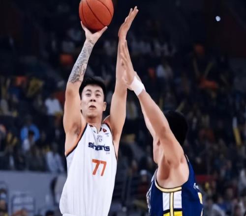 CBA最新積分榜：上海雙殺廣東，北京第7，深圳雙加時3分憾負