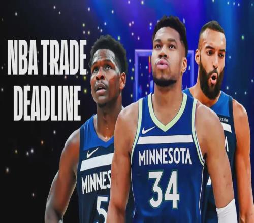 宣布了！正式達(dá)成3方交易！森林狼下一步字母哥