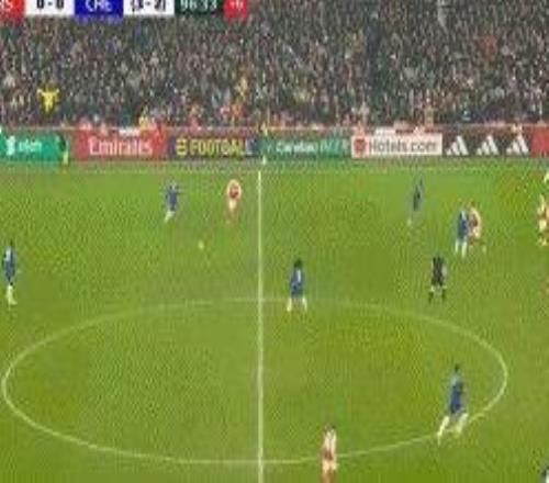 【聯(lián)賽杯】槍手進決賽！哈弗茨弒舊主，藍軍2比4出局