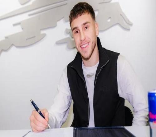 圖片報：格魯達連夜駕車11小時趕赴萊比錫簽約，跨越1052公里