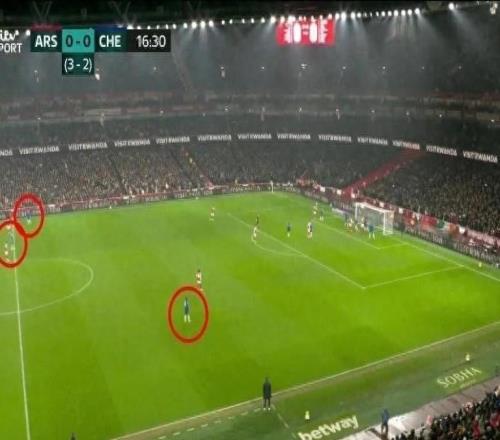 切爾西祭出奇招：三人棄守角球奔回中場，英超眾名宿驚呼新奇