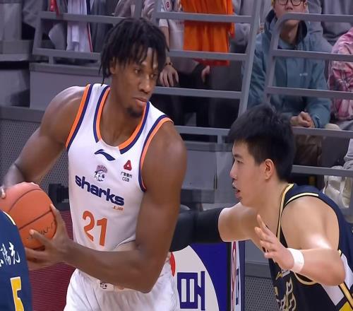 不是奎因！廣東隊首個被裁外援曝光，杜鋒欽點之人將離隊