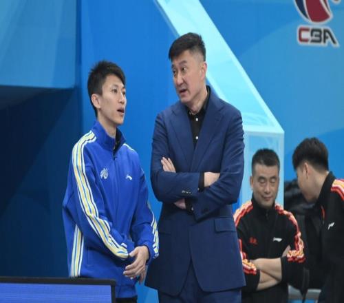 古德溫控訴杜鋒教唆球員使壞山西外援拱火：他們用犯規(guī)找樂子