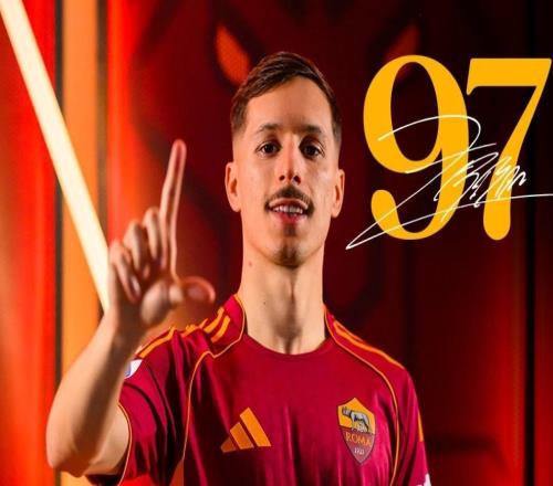 薩拉戈薩：加盟羅馬的決定很突然我的目標(biāo)是參加世界杯