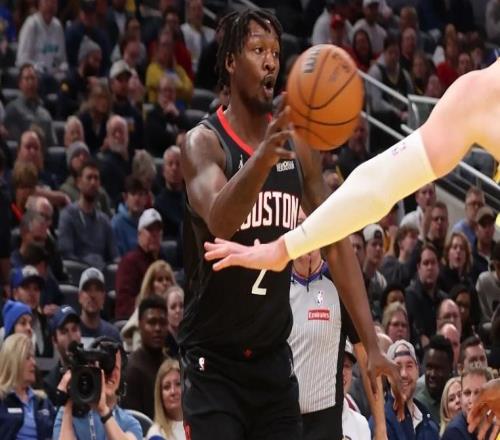 糟糕至極的引援！火箭鋒線新援本賽季的表現出現了斷崖式的下滑