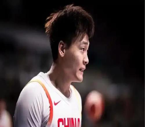 發表逆天言論之后，趙睿為何還能入選國家隊中國籃球輸不起了