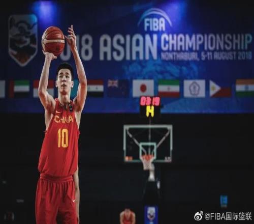 公布了！落選中國男籃！單場42分的得分王