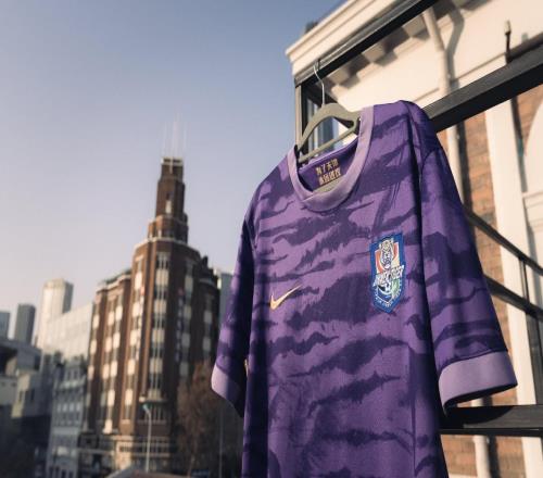 津門虎球衣7日正式開售，第一批各渠道總量共2000件