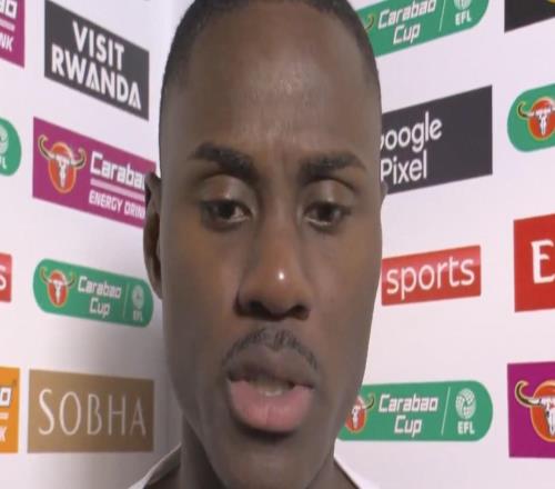 查洛巴：結果沒有如愿，但必須抬起頭來不讓這影響到我們