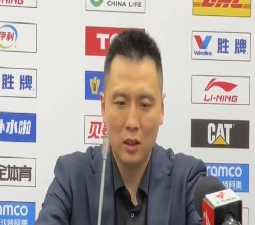 勝廣東發布會！盧偉總結第3節被追分，滿意第1階段，白邊致謝信任