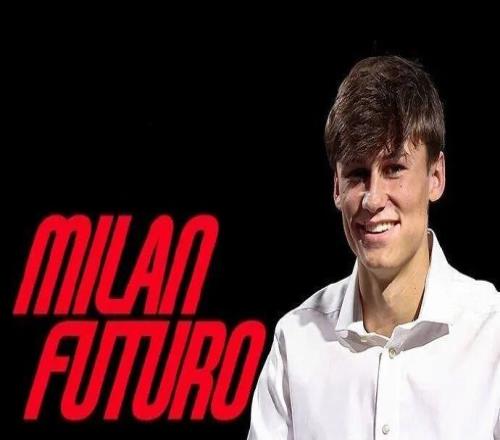 官方丨達(dá)爾皮亞茲租借加盟米蘭