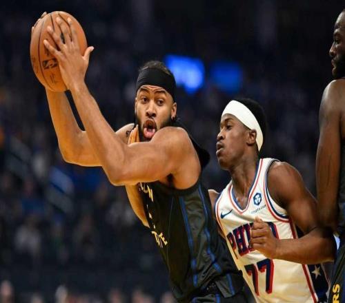 庫里大帝缺席！勇士難阻76人8人上雙豪取5連勝探花25+7+7