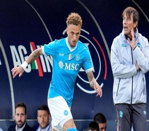 諾阿朗：當初是孔蒂點名買我的，我也不知道為何不受他待見