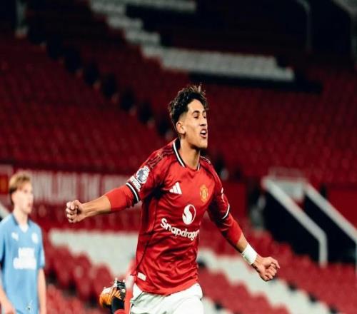 少年天才，卡里克讓15歲的JJ加布里埃爾加入曼聯(lián)一線隊訓練