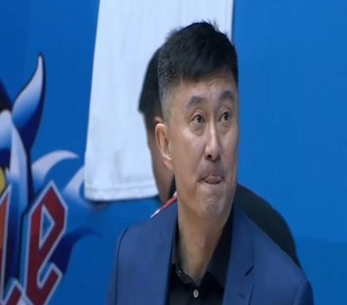 不是張皓嘉，也不是奎因！廣東隊(duì)輸給上海，有1人要負(fù)責(zé)任