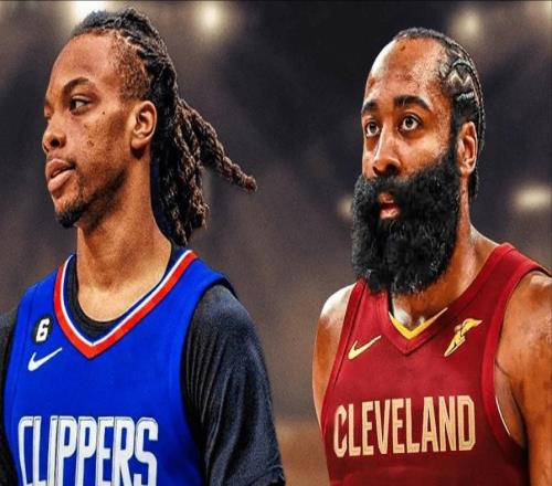 哈登再次離隊(duì)，1換2交易達(dá)成！沒有首輪簽！休賽期有望雙詹聯(lián)手