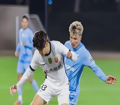 俄超給中超當陪練當俄因制裁轉(zhuǎn)向東方，我們提升的機會來了！