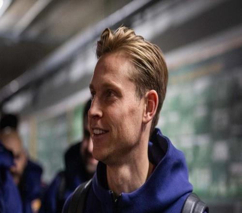 28場7助，德容追平巴薩生涯單賽季最多助攻紀錄