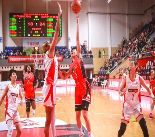 國手云集！武漢盛帆坐鎮主場，女籃全新賽事倒計時2天！