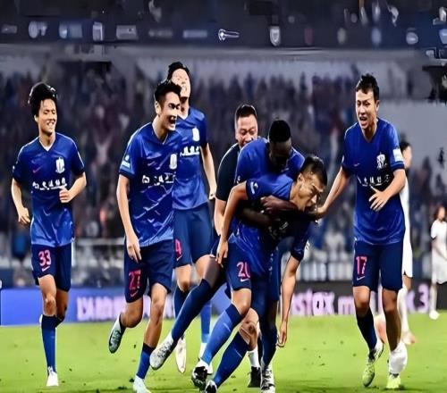 喜訊！前國足十號有望成申花本賽季主力陣容黑馬，未來值得期待