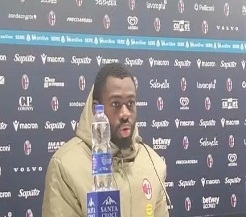 福法納：我們的目標不是和國米較勁，而是要比上賽季更好