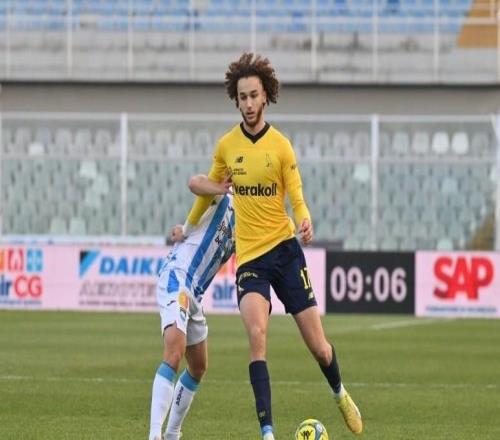 摩德納總監(jiān)談馬索林：頗像伊利契奇和拉比奧，這樣球員不常見