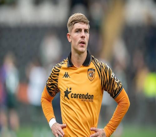 官方：經(jīng)協(xié)商一致，曼聯(lián)舊將布蘭登威廉斯離開(kāi)赫爾城