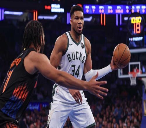 NBA傳聞：籃網在字母哥交易爭奪戰中處于什么位置