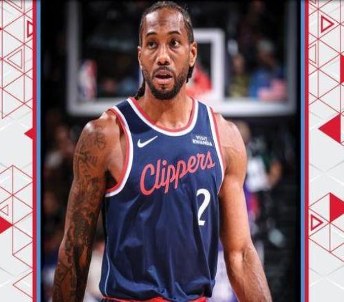 NBA官方：萊昂納德增補入選2026年全明星賽填補美國隊人數缺口