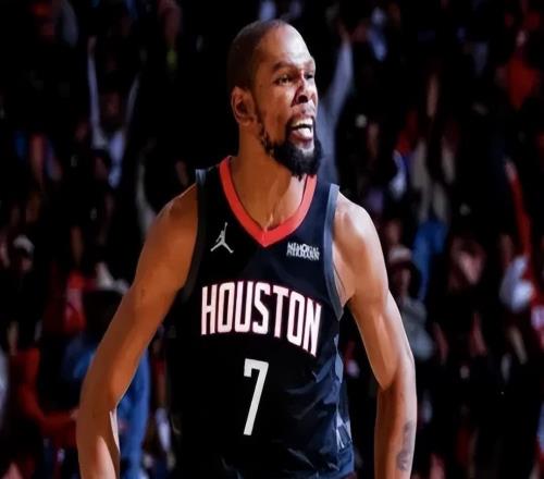 14勝8負！火箭登頂西部第一，杜蘭特效應來了，烏度卡也把話挑明