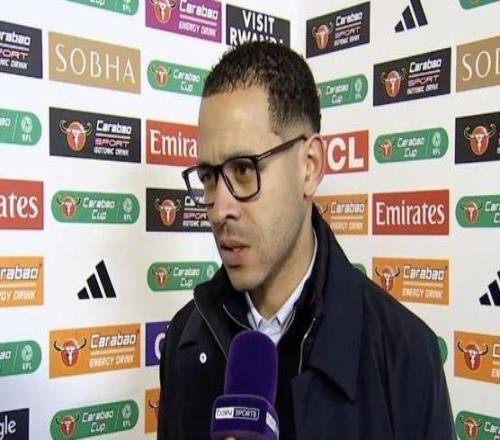 羅塞尼爾：球隊很多方面令人滿意我們必須在周六作出回應(yīng)