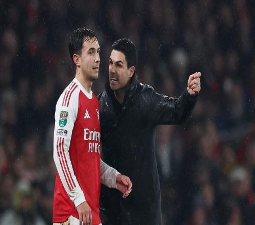 挺進溫布利，阿森納時隔8年再度晉級英聯杯決賽