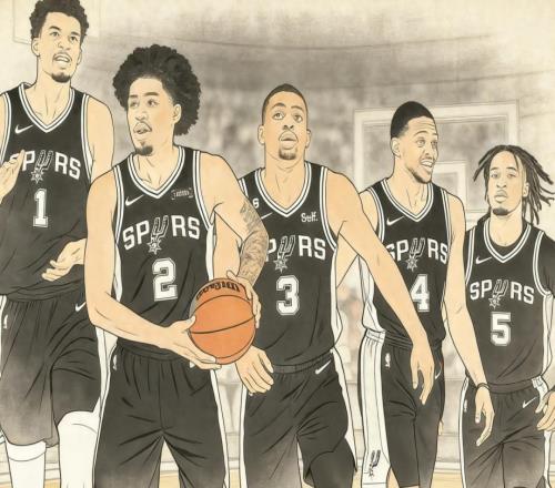 8換1！美媒建議馬刺加入字母哥爭奪戰(zhàn)，聯(lián)手文班亞馬，即刻沖冠