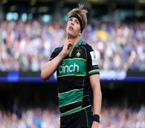 英格蘭橄欖球球星：我是紅魔，檢查脈搏慶祝動作是模仿達洛特