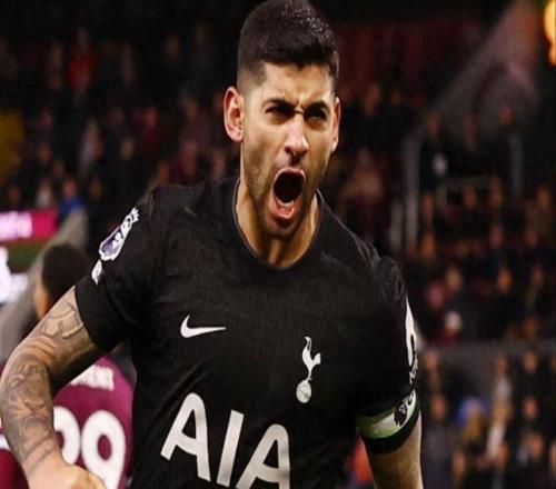 阿根廷國腳羅梅羅怒斥熱刺管理層：“太丟人了！”