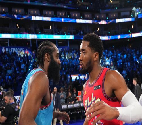 騎士打造后詹皇時代最強豪陣！哈登聯手米切爾沖冠：東部局勢大變