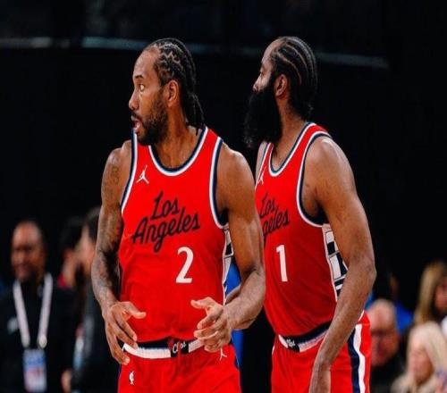 ESPN：哈登和倫納德私下并無深交，兩人甚至從未去過對方家里