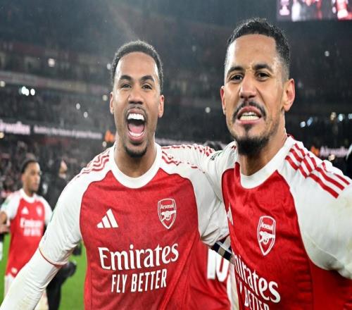 阿森納76%的比賽將對(duì)手預(yù)期進(jìn)球限制在1以下，為五大聯(lián)賽最高