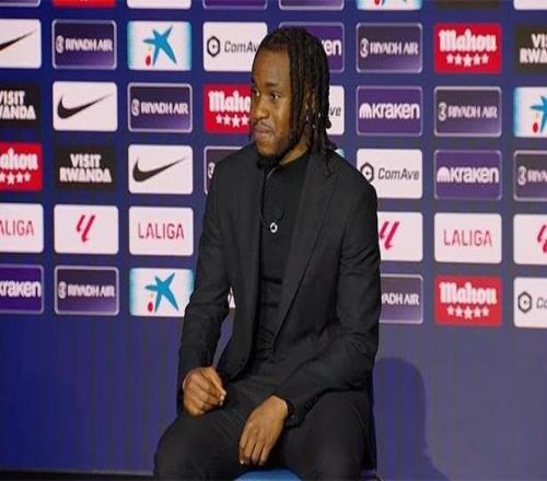 盧克曼：國王杯上場如果獲得機會，我會準備好的