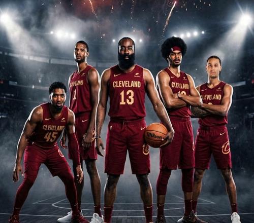 79年NBA第一！哈登合同年爆發(fā)，場(chǎng)均25+8被交易，36歲再?zèng)_總冠軍