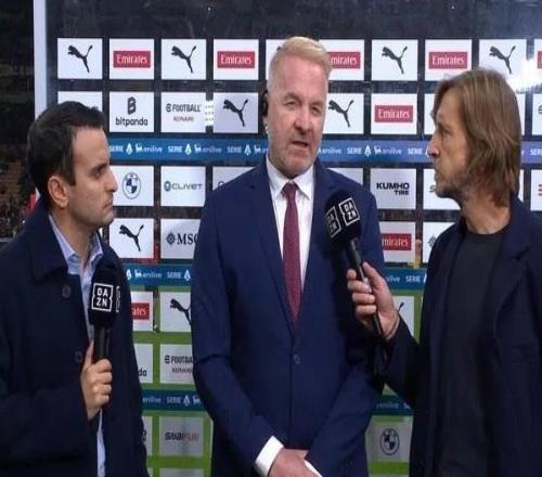 塔雷：本來發(fā)現(xiàn)有機會提前簽下馬特塔，未來的事之后再看